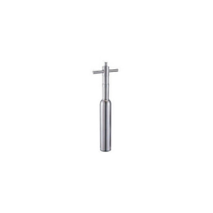 15"Stainless Steel Cylinder Cross Pepper Mill