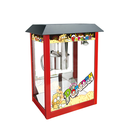 16 Ounces Electric Popcorn Machine