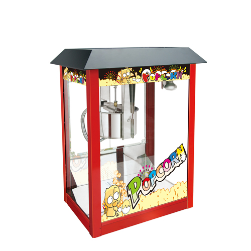 16 Ounces Electric Popcorn Machine