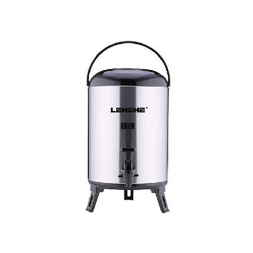 Stainless Steel Insulated Milk Tea Barrel