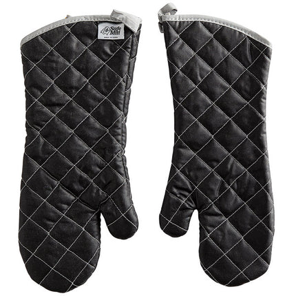 Oil-Resistant Flame Retardant Oven Mitt