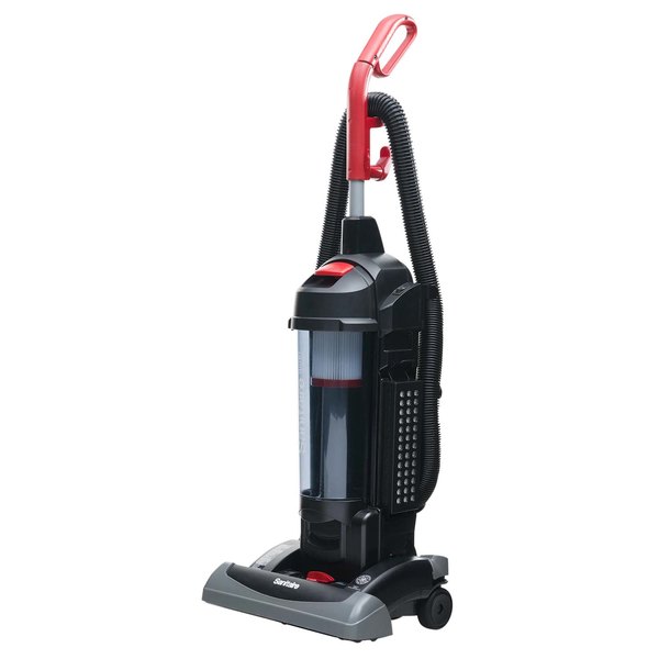 15" Bagless Upright Vacuum Cleaner