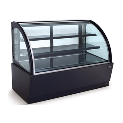 Floor Standing 3 Layers Refrigerated Deli Case