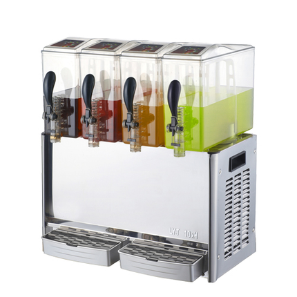 Mixing Type Cold & Hot Drink Dispenser