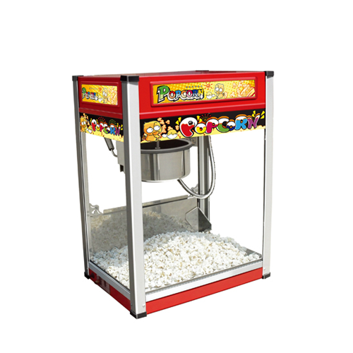 8 Ounces Electric Popcorn Machine