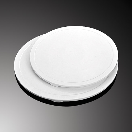 Ceramic Round Plain Plate