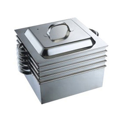 Stainless Steel Food-dispensed  Box Cover