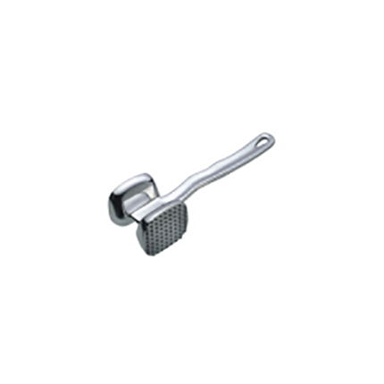 Aluminum Square Meat Tenderizer