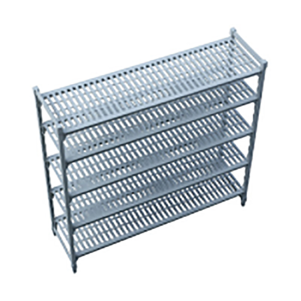 Environmental Plastic Cold Room Shelving