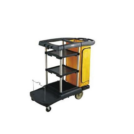 Multifunctional Cleaning Cart