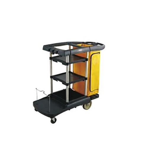 Multifunctional Cleaning Cart