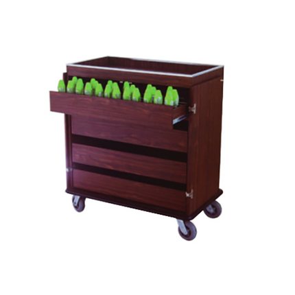 Beverage Delivery Cart