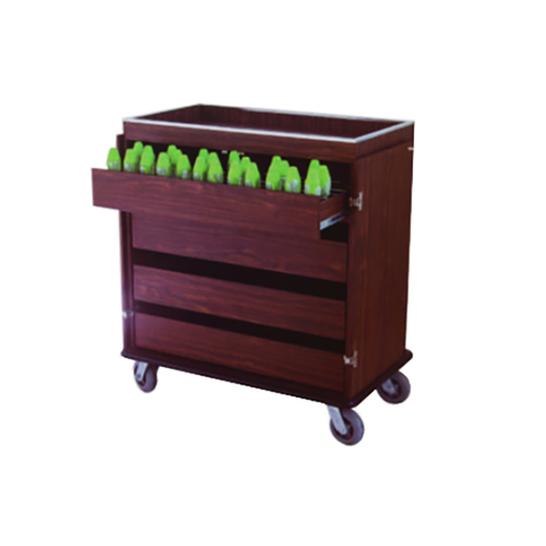 Beverage Delivery Cart