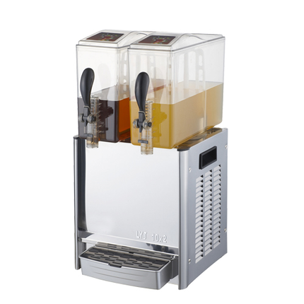 Combination Type Cold Drink Dispenser