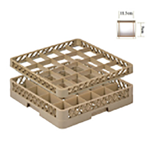 Heavy Duty 20 Compartments Glasses Dishwasher Rack