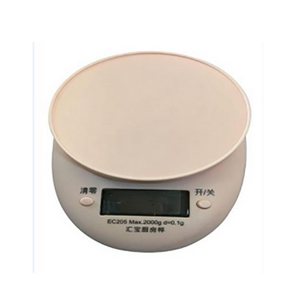 2kg Digital Scale