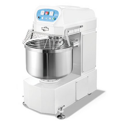 80L Two-Speed Dough Mixer