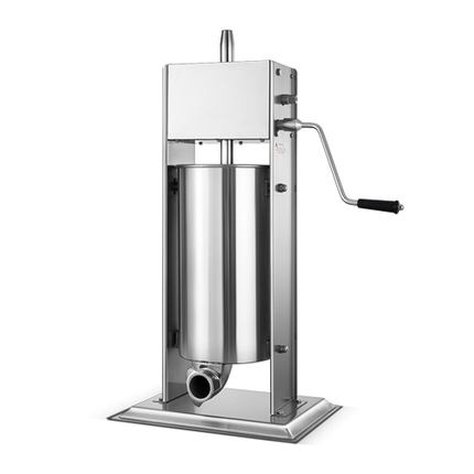 Stainless Steel Vertical Manual Sausage Filler