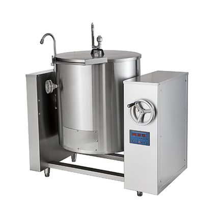 Electric Tilting Boiling Kettle