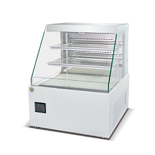 European Style Back Open Refrigerated Deli Case