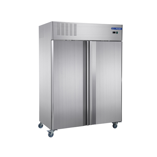 2 Doors  Fancooling Upright Freezer