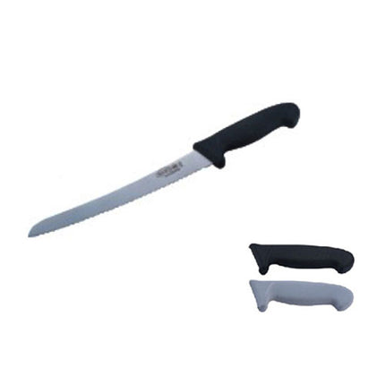 10'' Bread Knife With  Plastic Handle