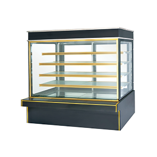 5-layer Japanese Style Refrigerated Deli Case