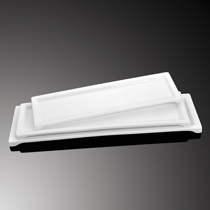 Ceramic Long Shape Plate