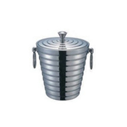 Stainless Steel Ice Bucket