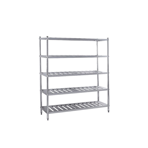 304SS 5 Tier Shelving