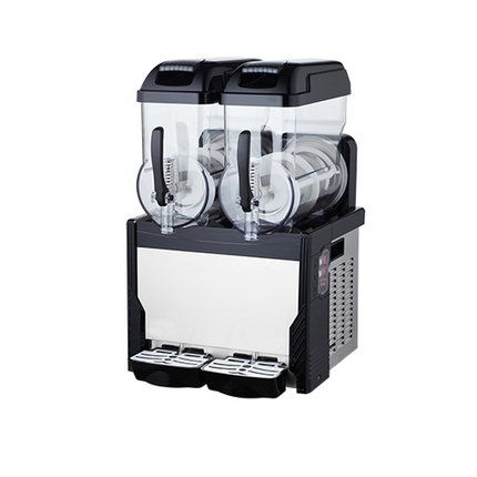 30L Double Heads  Slush Dispenser