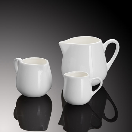 Ceramic Milk Jug With Ear