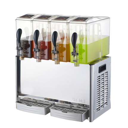 Combination Type Cold Drink Dispenser