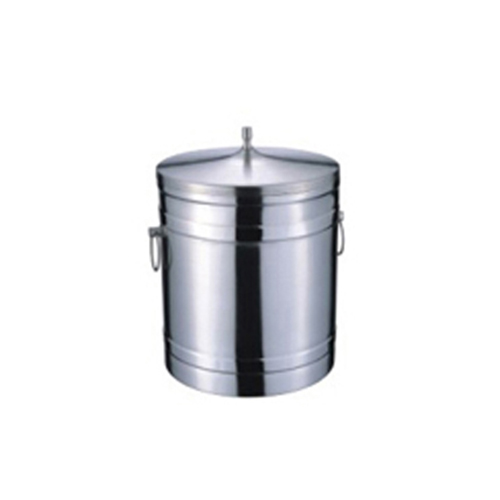 Double Ply Stainless Steel Ice Bucket