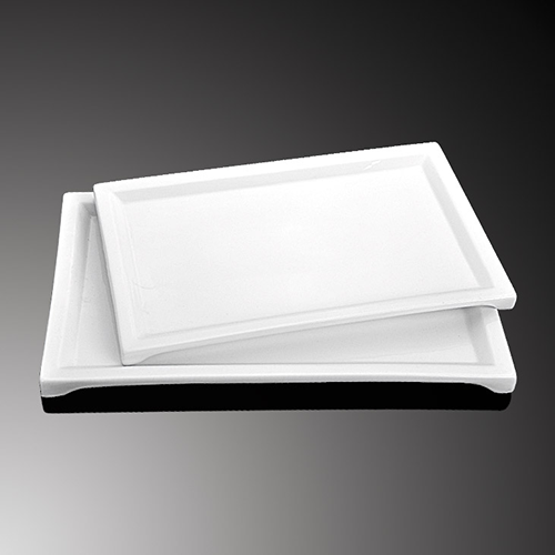 Ceramic Rectangle Plate