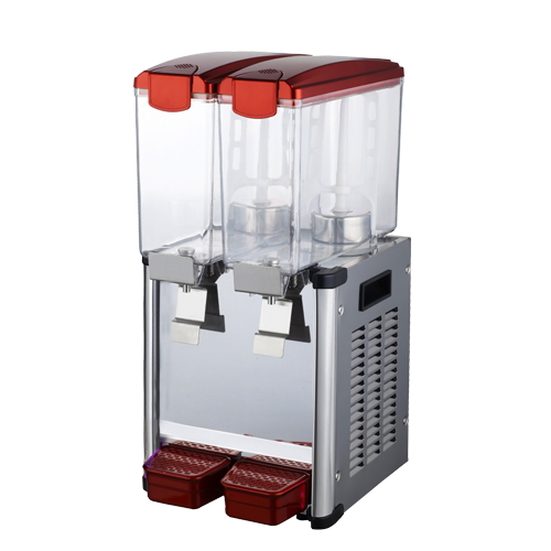 Combination Type Cold  Drink Dispenser With Lights