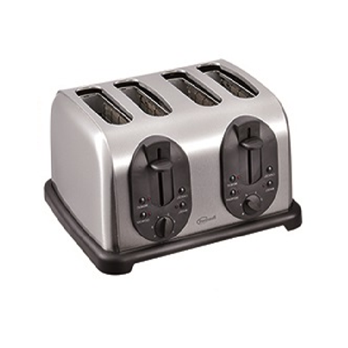 Electric 4-Slicer Commercial Toaster