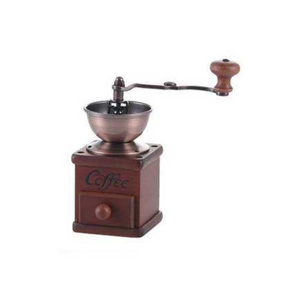 Wood Hand Grinder