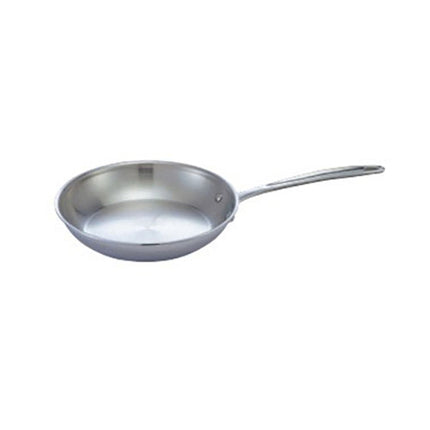 Stainless Steel Triple-ply Steel Frying Pan