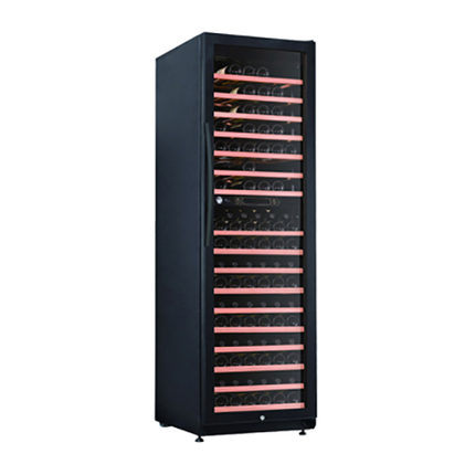 240 Bottles Double Temperature Wine Cooler