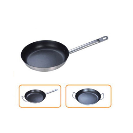 Stainless Steel Composite Bottom Non-stick Frying Pan