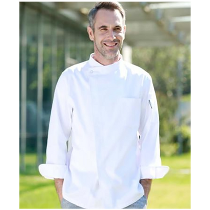 White Chef Uniform