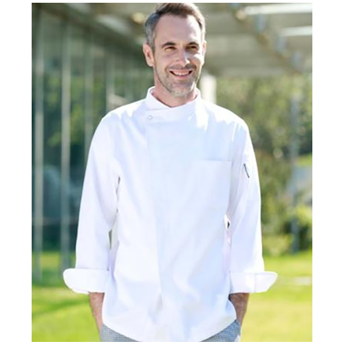 White Chef Uniform