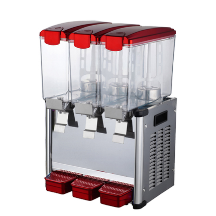 Combination Type Cold  Drink Dispenser With Lights