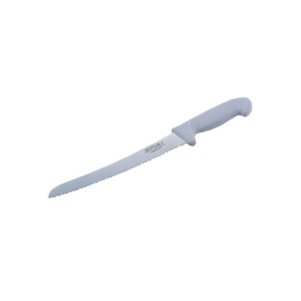 10'' Bread Knife With  Plastic Handle