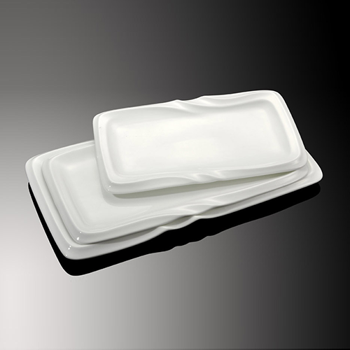 Ceramic Rectangle Plate