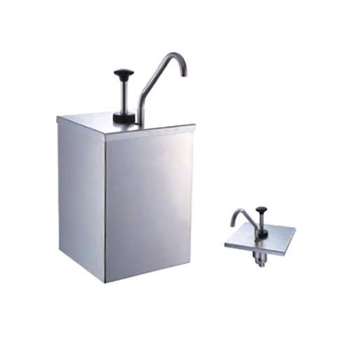 Stainless Steel Head Sauce Dispenser