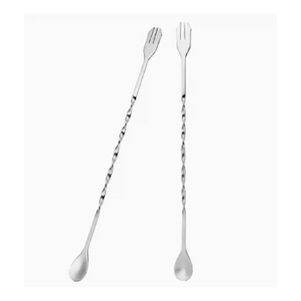 Stainless Steel Bar Spoon