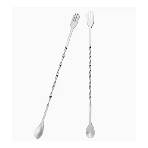 Stainless Steel Bar Spoon