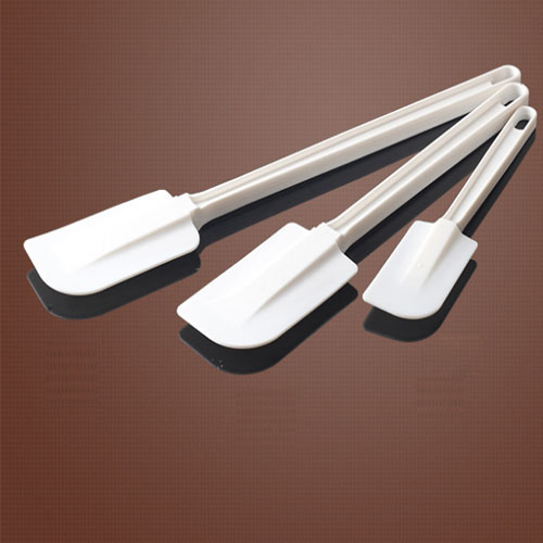 Rubber Spatula With Long Handle